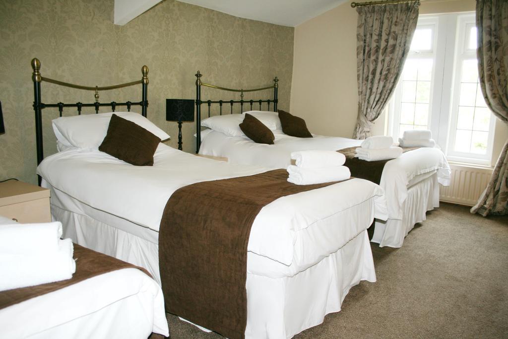 Bed and Breakfast Anglers Arms Choppington Pokój zdjęcie