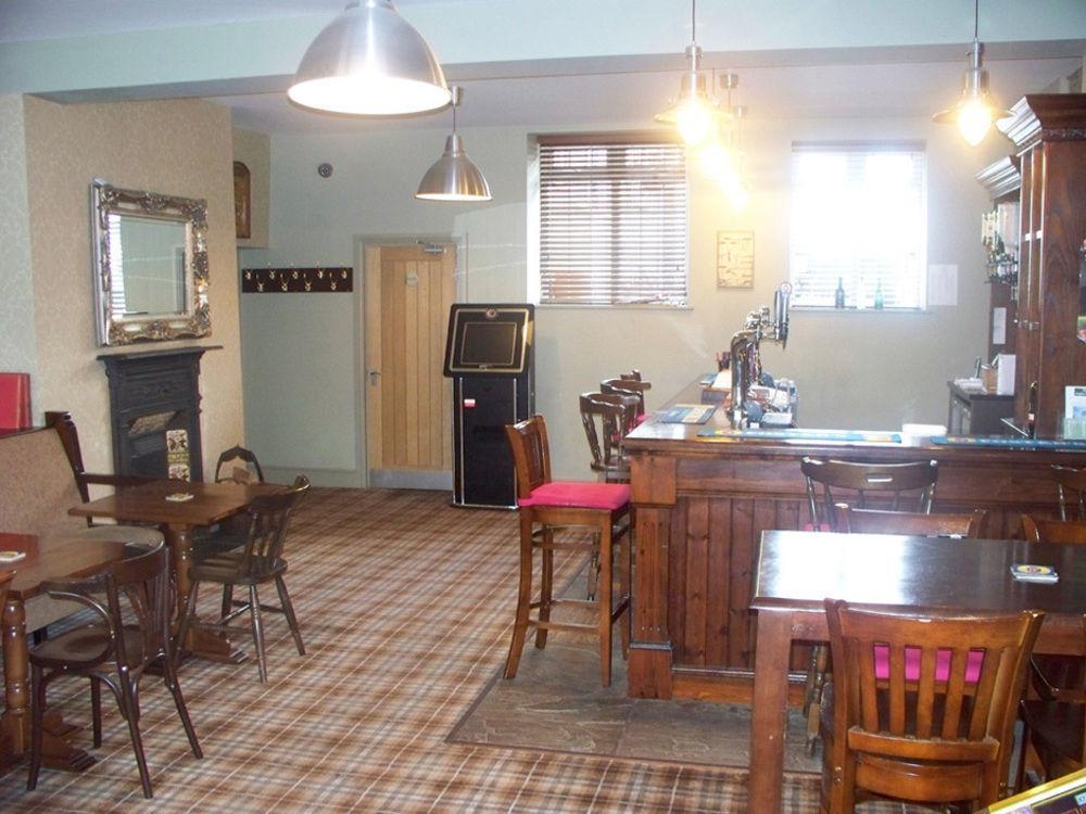Bed and Breakfast Anglers Arms Choppington Zewnętrze zdjęcie