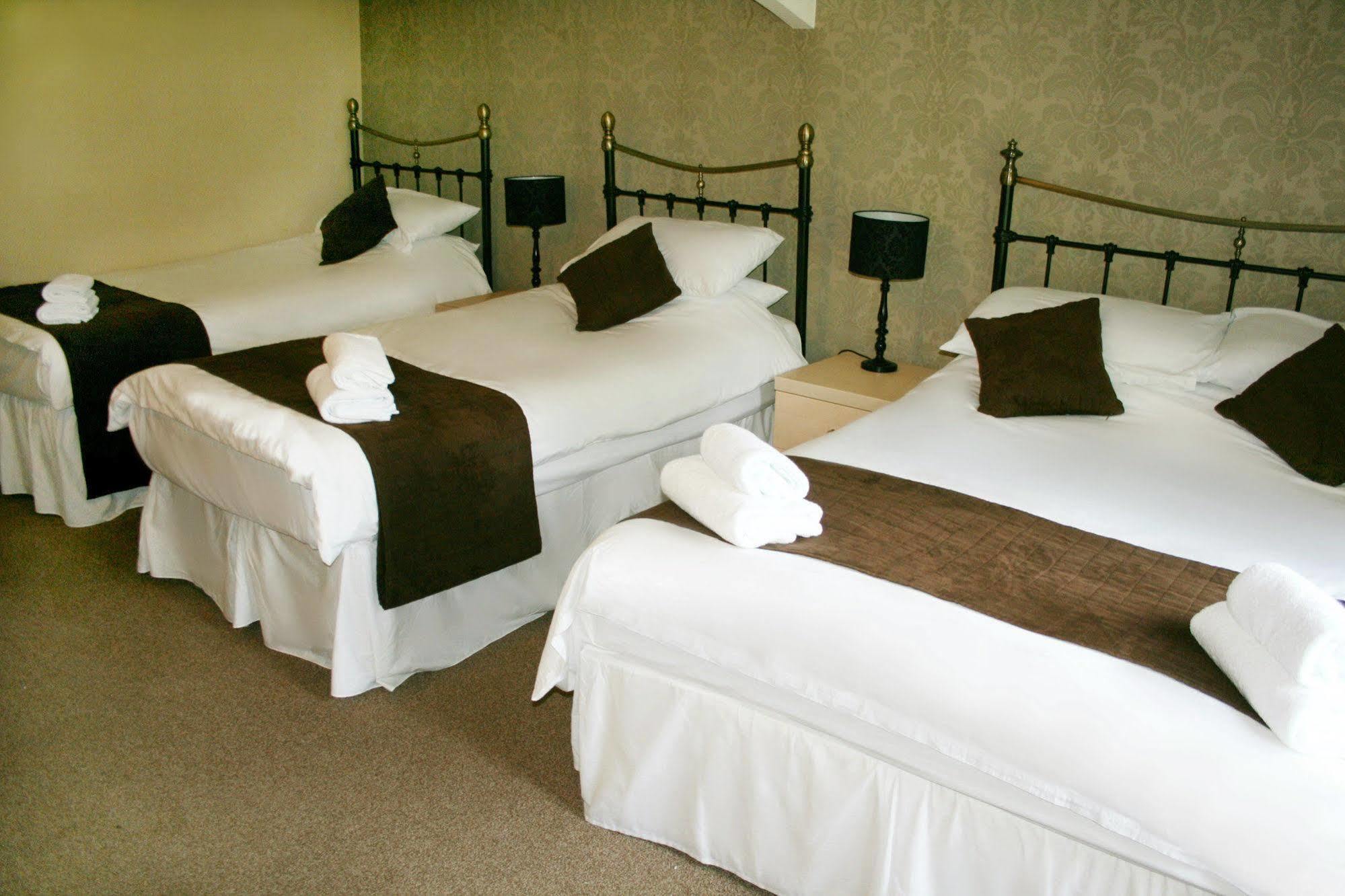 Bed and Breakfast Anglers Arms Choppington Zewnętrze zdjęcie